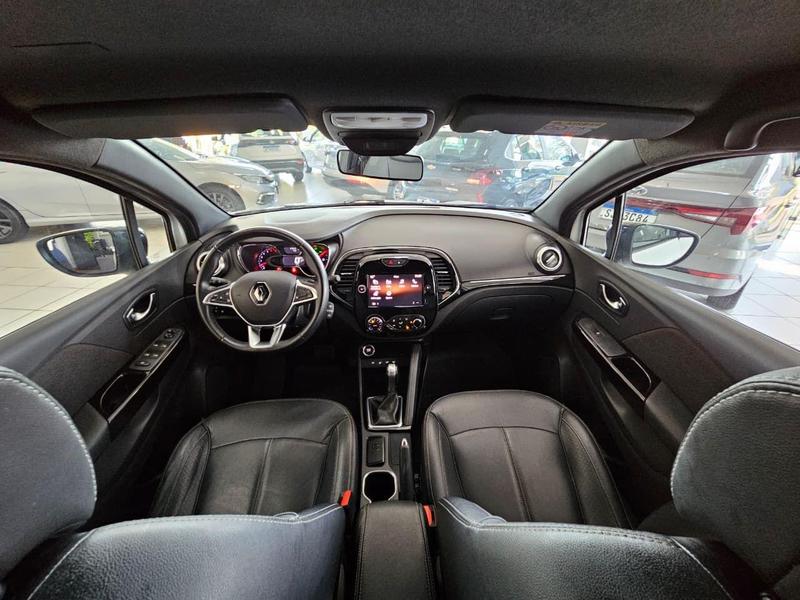 Renault Captur Intense 13 Tb 16V Flex 5P Automático - foto 12