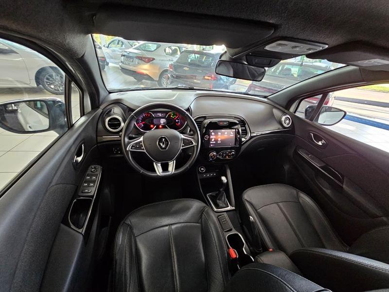 Renault Captur Intense 13 Tb 16V Flex 5P Automático - foto 11