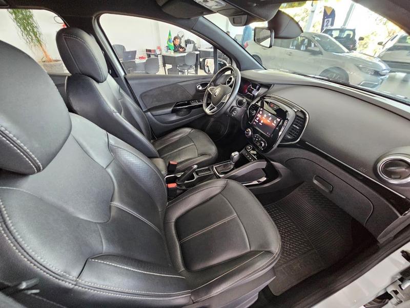 Renault Captur Intense 13 Tb 16V Flex 5P Automático - foto 15