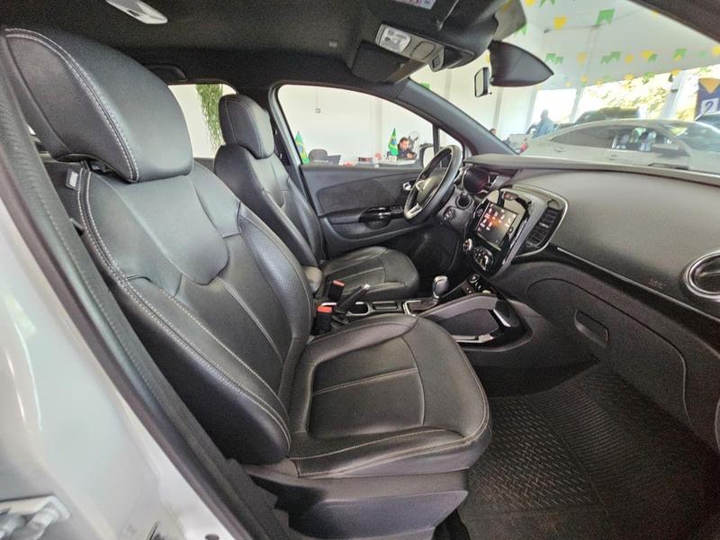 Renault Captur Intense 13 Tb 16V Flex 5P Automático - foto 16