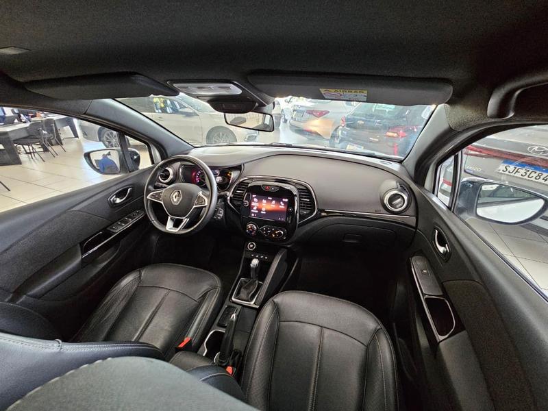 Renault Captur Intense 13 Tb 16V Flex 5P Automático - foto 14