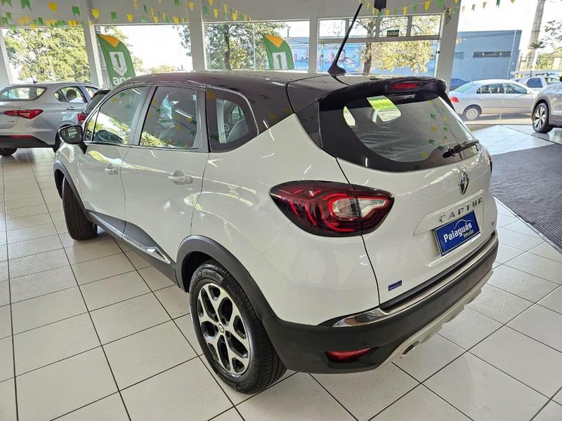Renault Captur Intense 13 Tb 16V Flex 5P Automático - foto 7