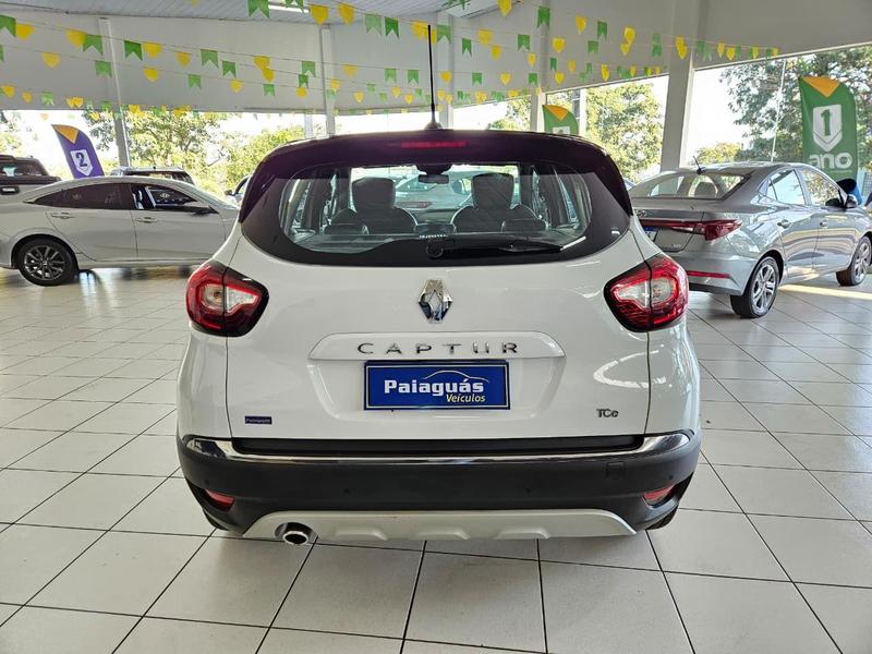 Renault Captur Intense 13 Tb 16V Flex 5P Automático - foto 6