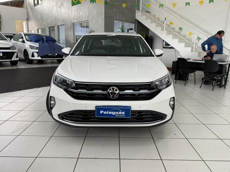 Volkswagen Nivus Highline 1.0 200 TSI Flex Automático - foto 2