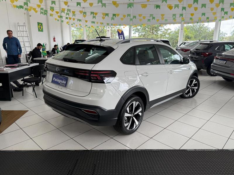 Volkswagen Nivus Highline 1.0 200 TSI Flex Automático - foto 5