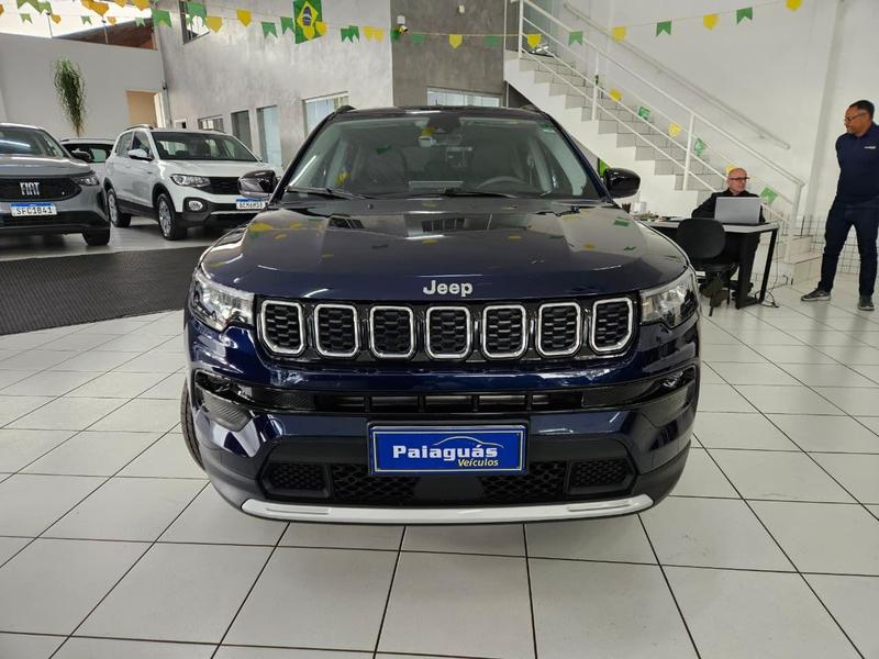 Jeep Compass Long T270 13 Tb 4X2 Flex Automático - foto 2