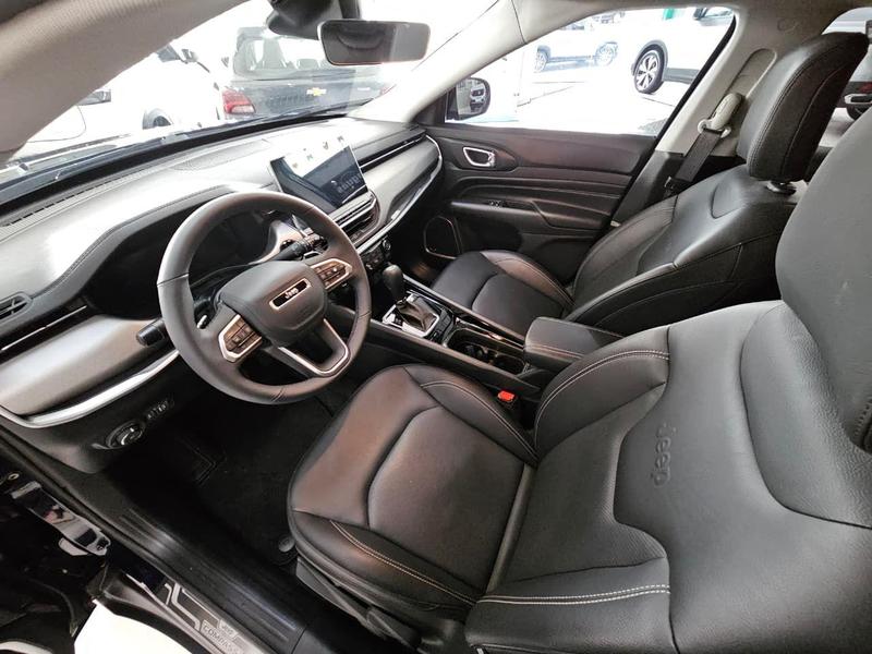 Jeep Compass Long T270 13 Tb 4X2 Flex Automático - foto 11