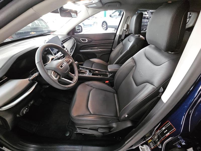 Jeep Compass Long T270 13 Tb 4X2 Flex Automático - foto 9