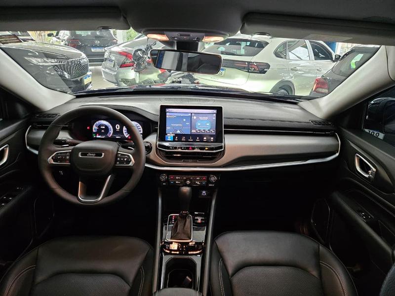 Jeep Compass Long T270 13 Tb 4X2 Flex Automático - foto 14