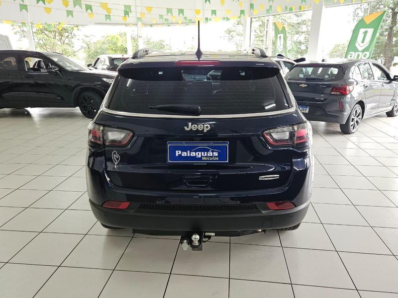 Jeep Compass Long T270 13 Tb 4X2 Flex Automático - foto 6