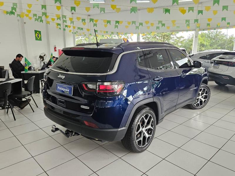 Jeep Compass Long T270 13 Tb 4X2 Flex Automático - foto 5