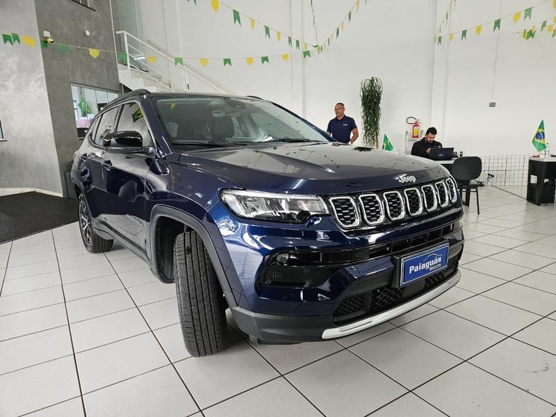 Jeep Compass Long T270 13 Tb 4X2 Flex Automático - foto 3
