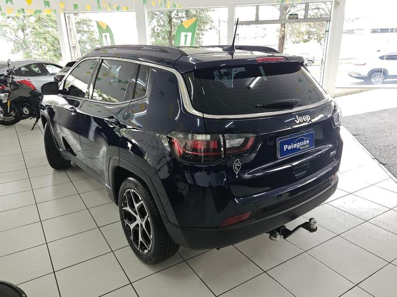 Jeep Compass Long T270 13 Tb 4X2 Flex Automático - foto 7
