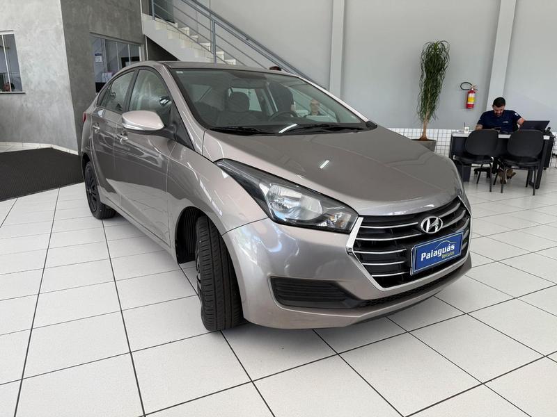 Hyundai HB20S 1.6 Comfort Plus 16V Flex 4P Automático - foto 3