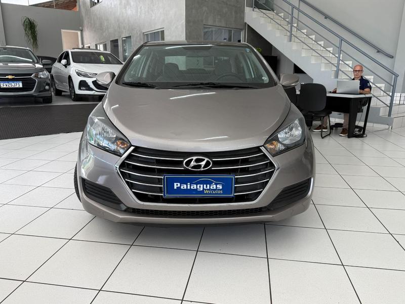 Hyundai HB20S 1.6 Comfort Plus 16V Flex 4P Automático - foto 2