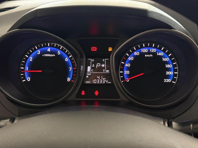 Hyundai HB20S 1.6 Comfort Plus 16V Flex 4P Automático - foto 17