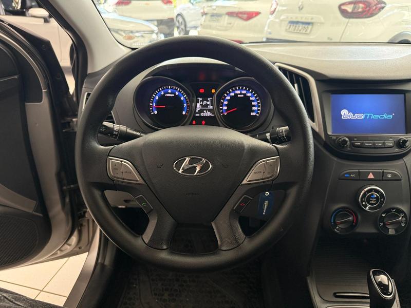 Hyundai HB20S 1.6 Comfort Plus 16V Flex 4P Automático - foto 16