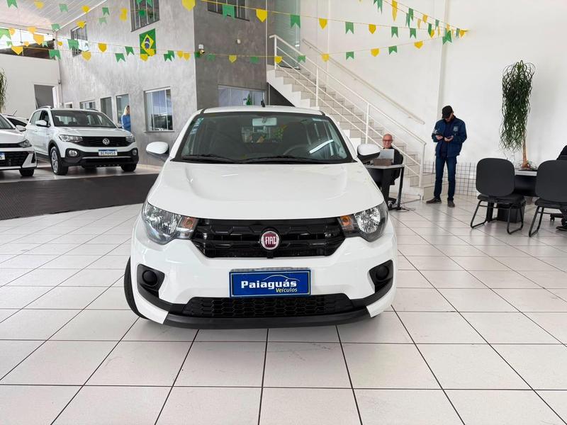 Fiat Mobi Like 1.0 Fire Flex 5p. - foto 2