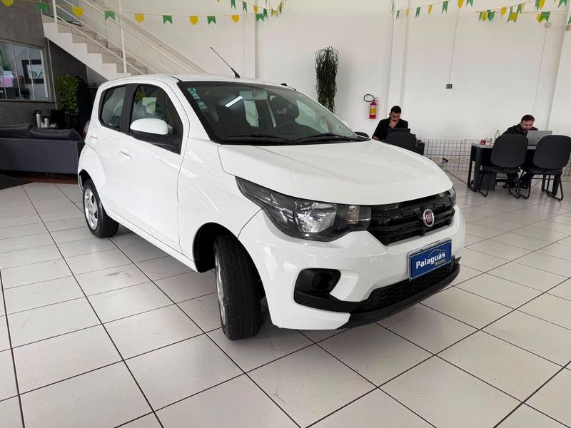 Fiat Mobi Like 1.0 Fire Flex 5p. - foto 3