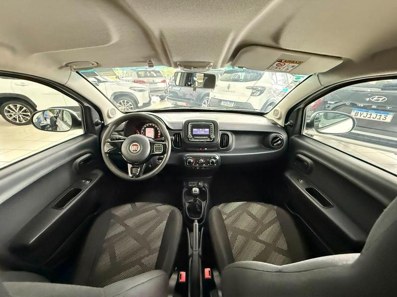 Fiat Mobi Like 1.0 Fire Flex 5p. - foto 11