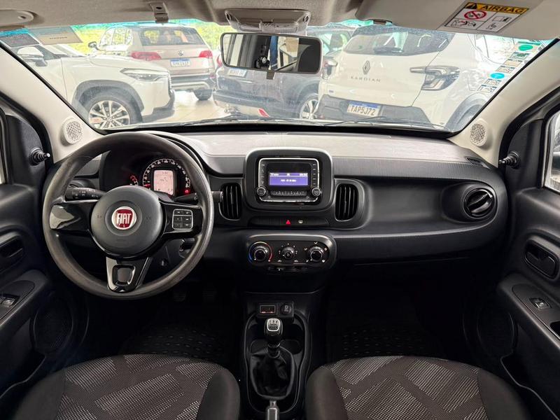 Fiat Mobi Like 1.0 Fire Flex 5p. - foto 12
