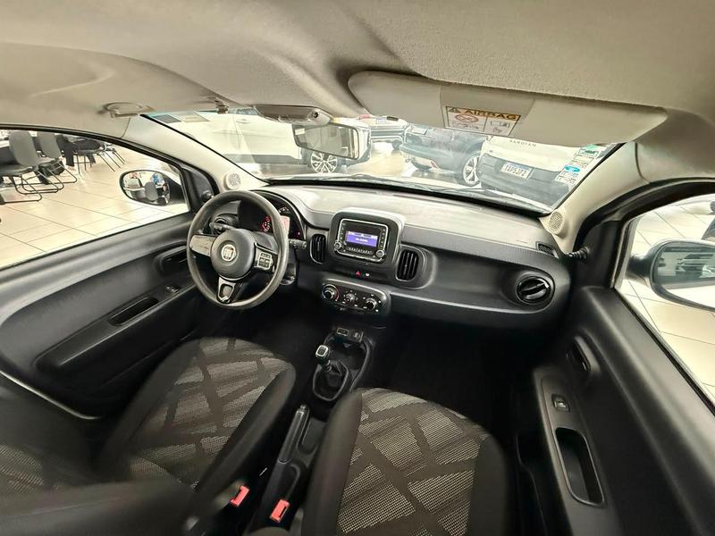 Fiat Mobi Like 1.0 Fire Flex 5p. - foto 13