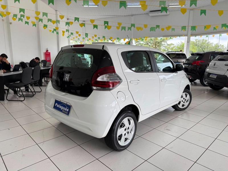 Fiat Mobi Like 1.0 Fire Flex 5p. - foto 5