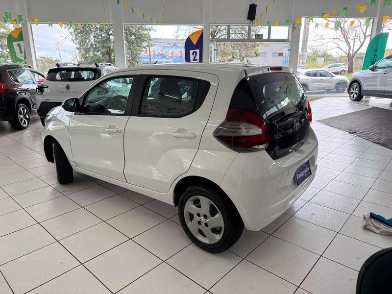 Fiat Mobi Like 1.0 Fire Flex 5p. - foto 7