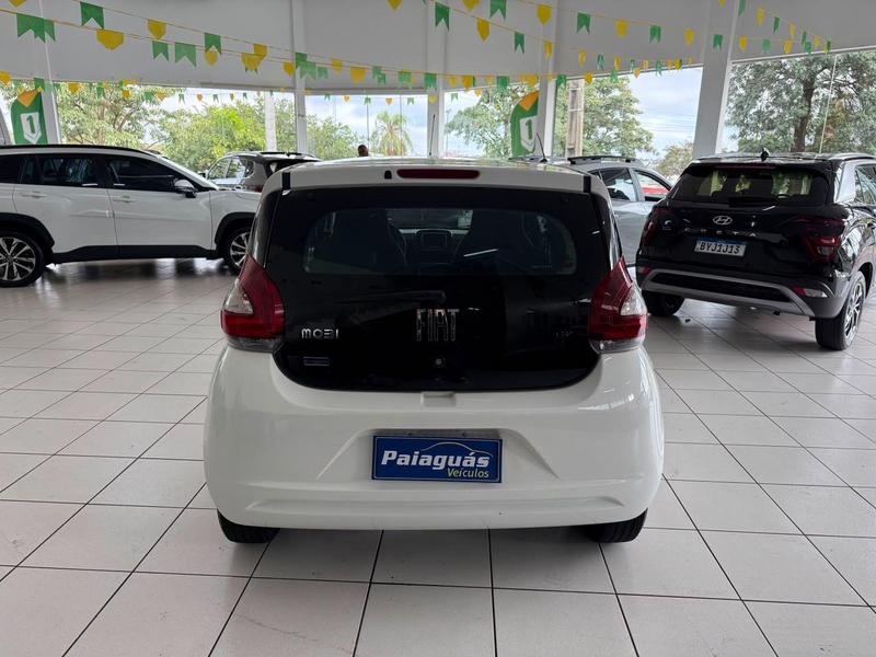 Fiat Mobi Like 1.0 Fire Flex 5p. - foto 6