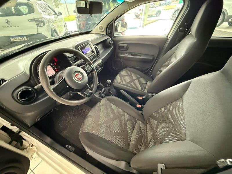 Fiat Mobi Like 1.0 Fire Flex 5p. - foto 9