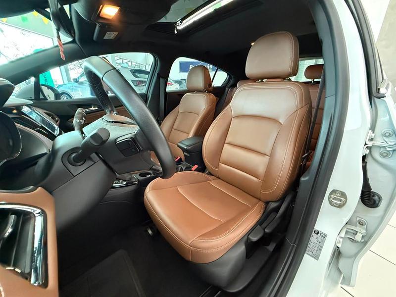 Chevrolet Cruze Sport Premier 1.4 16V Tb Flex Automático - foto 11