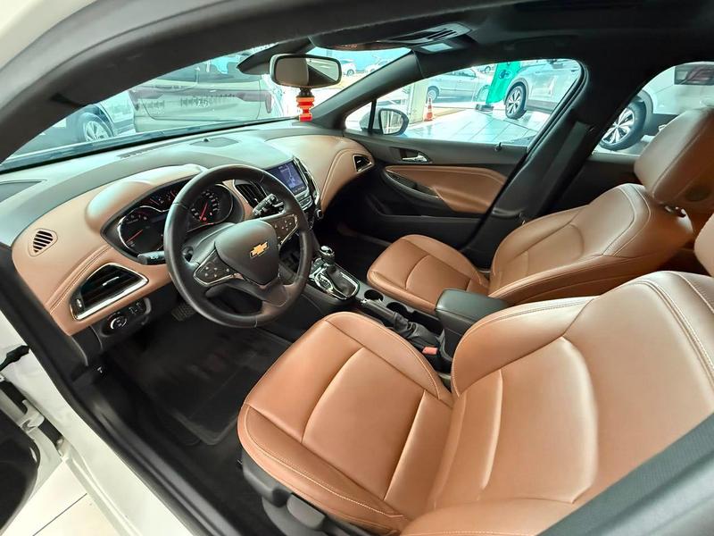 Chevrolet Cruze Sport Premier 1.4 16V Tb Flex Automático - foto 12