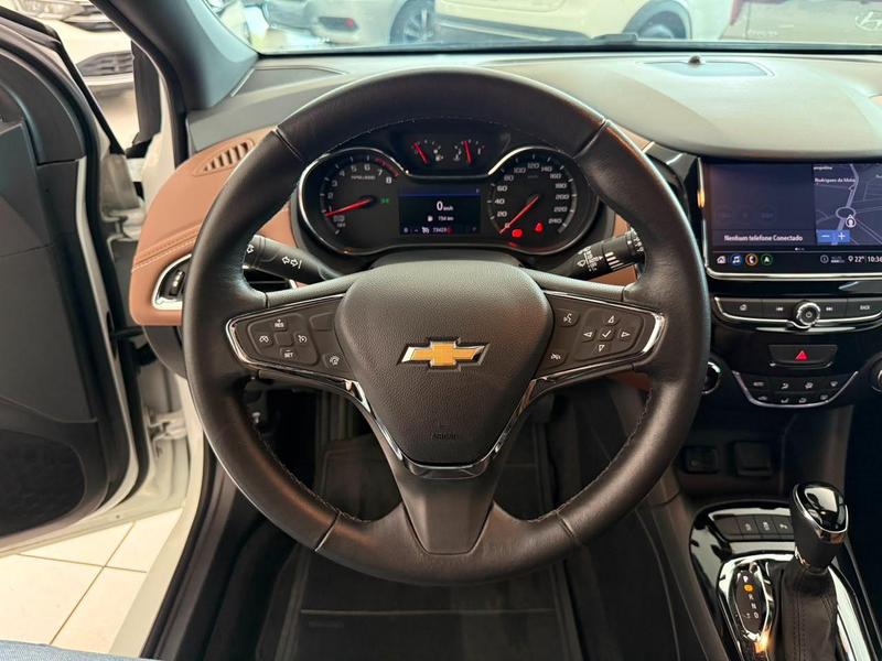 Chevrolet Cruze Sport Premier 1.4 16V Tb Flex Automático - foto 19