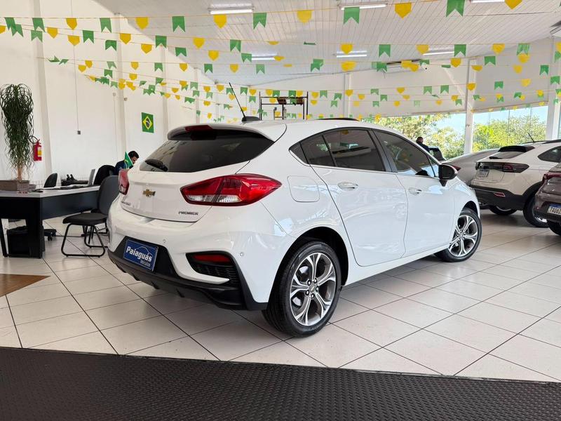 Chevrolet Cruze Sport Premier 1.4 16V Tb Flex Automático - foto 4