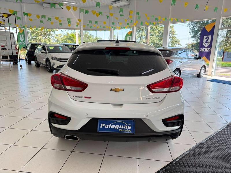 Chevrolet Cruze Sport Premier 1.4 16V Tb Flex Automático - foto 5