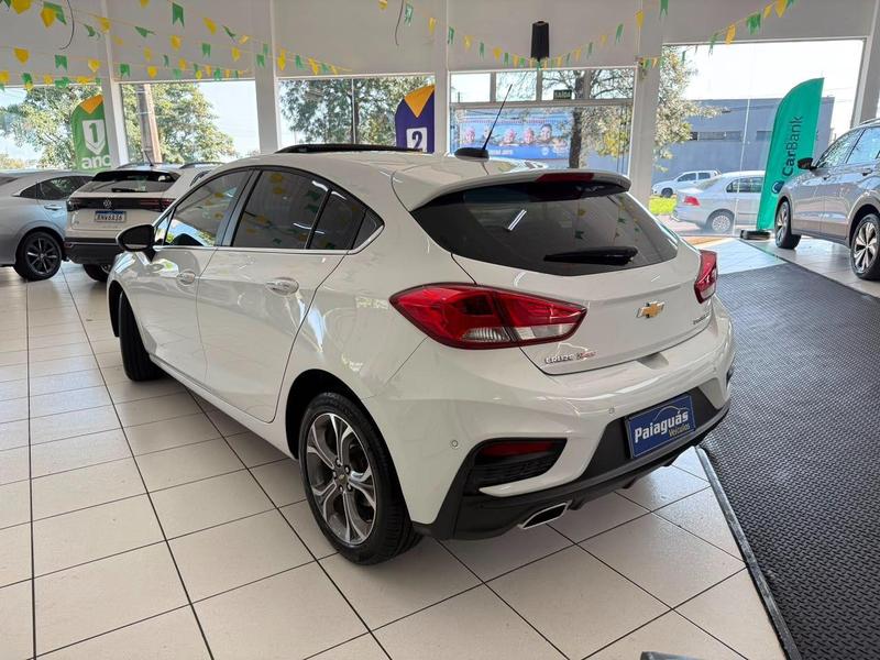 Chevrolet Cruze Sport Premier 1.4 16V Tb Flex Automático - foto 6