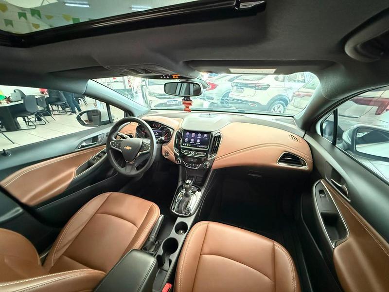 Chevrolet Cruze Sport Premier 1.4 16V Tb Flex Automático - foto 16