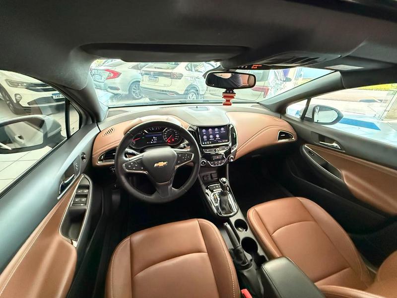 Chevrolet Cruze Sport Premier 1.4 16V Tb Flex Automático - foto 13