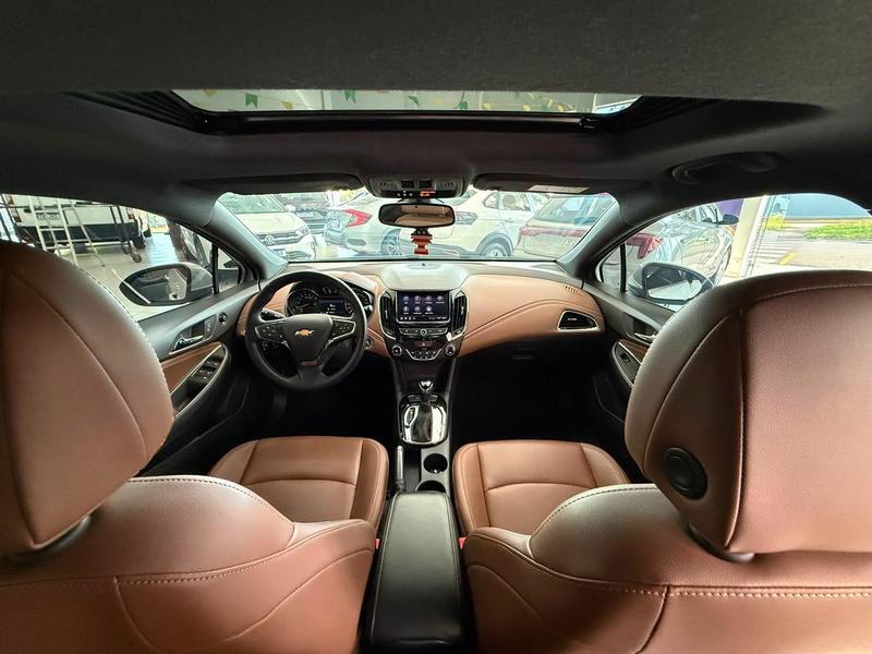 Chevrolet Cruze Sport Premier 1.4 16V Tb Flex Automático - foto 14