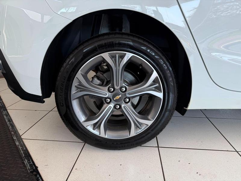 Chevrolet Cruze Sport Premier 1.4 16V Tb Flex Automático - foto 8
