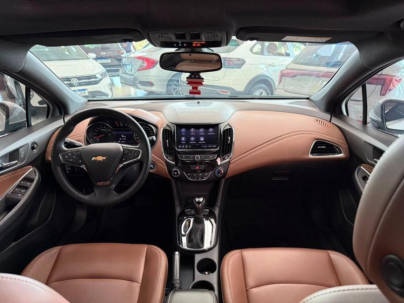 Chevrolet Cruze Sport Premier 1.4 16V Tb Flex Automático - foto 15