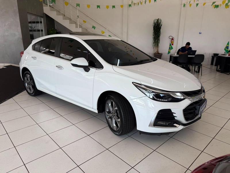 Chevrolet Cruze Sport Premier 1.4 16V Tb Flex Automático - foto 3
