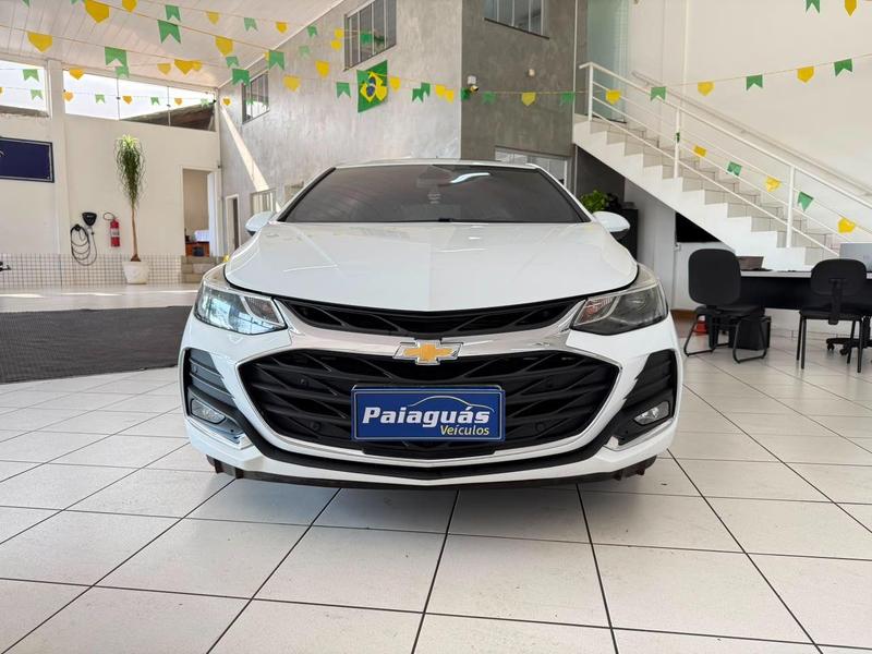 Chevrolet Cruze Sport Premier 1.4 16V Tb Flex Automático - foto 2