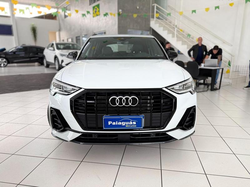 Audi Q3 Performance Black 2.0 4.0 TFSI Quattro Tiptronic - foto 2