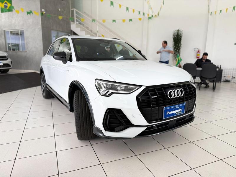 Audi Q3 Performance Black 2.0 4.0 TFSI Quattro Tiptronic - foto 3
