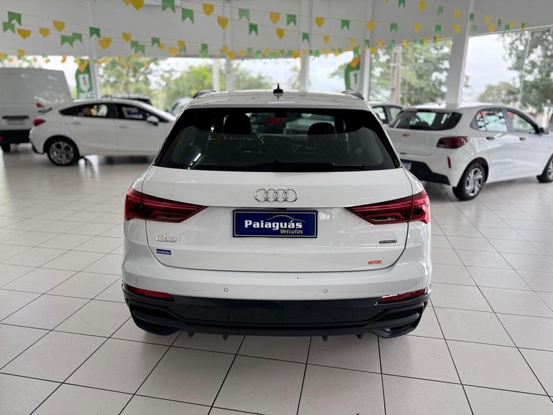 Audi Q3 Performance Black 2.0 4.0 TFSI Quattro Tiptronic - foto 6