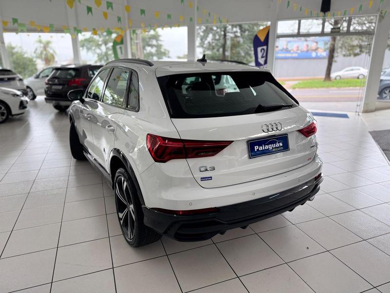 Audi Q3 Performance Black 2.0 4.0 TFSI Quattro Tiptronic - foto 7