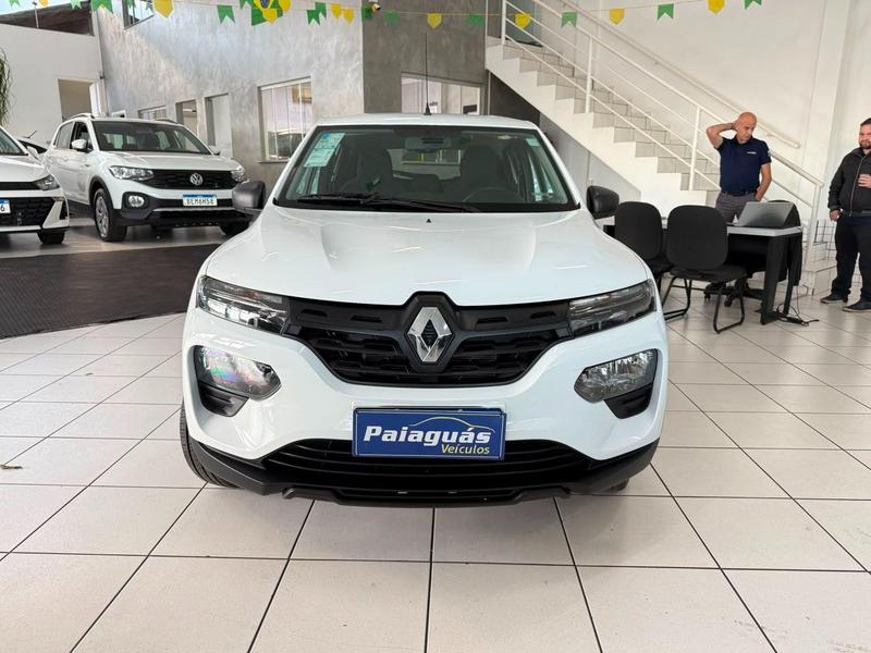 Renault Kwid Zen 1.0 Flex 12V 5P Mec. - foto 2