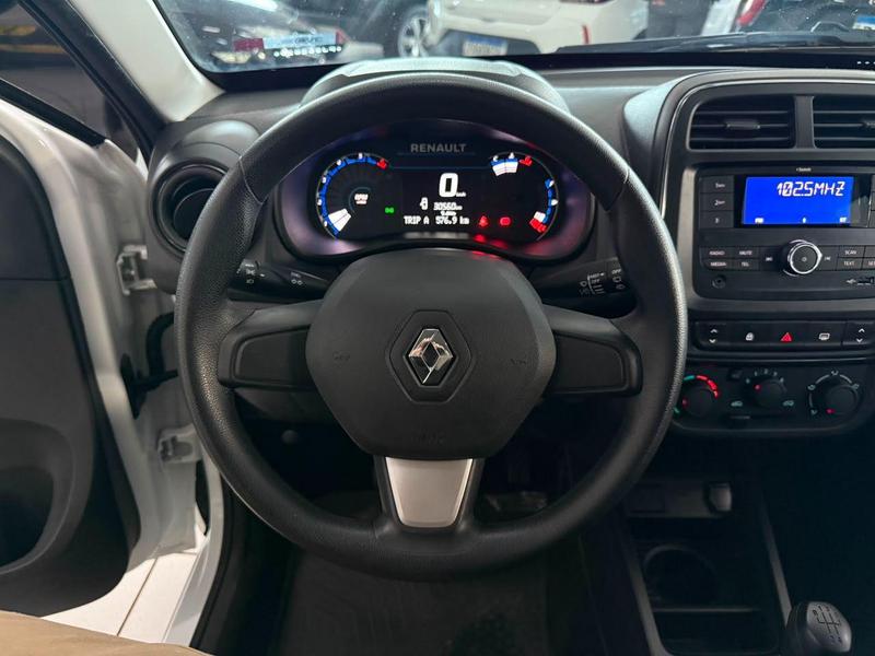 Renault Kwid Zen 1.0 Flex 12V 5P Mec. - foto 18