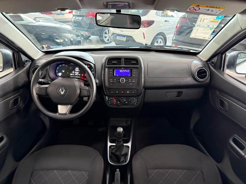Renault Kwid Zen 1.0 Flex 12V 5P Mec. - foto 13